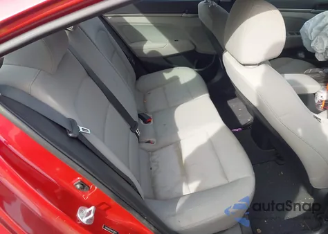 2017 Hyundai Elantra Se from USA, damaged, VIN 5NPD84LF9HH128513